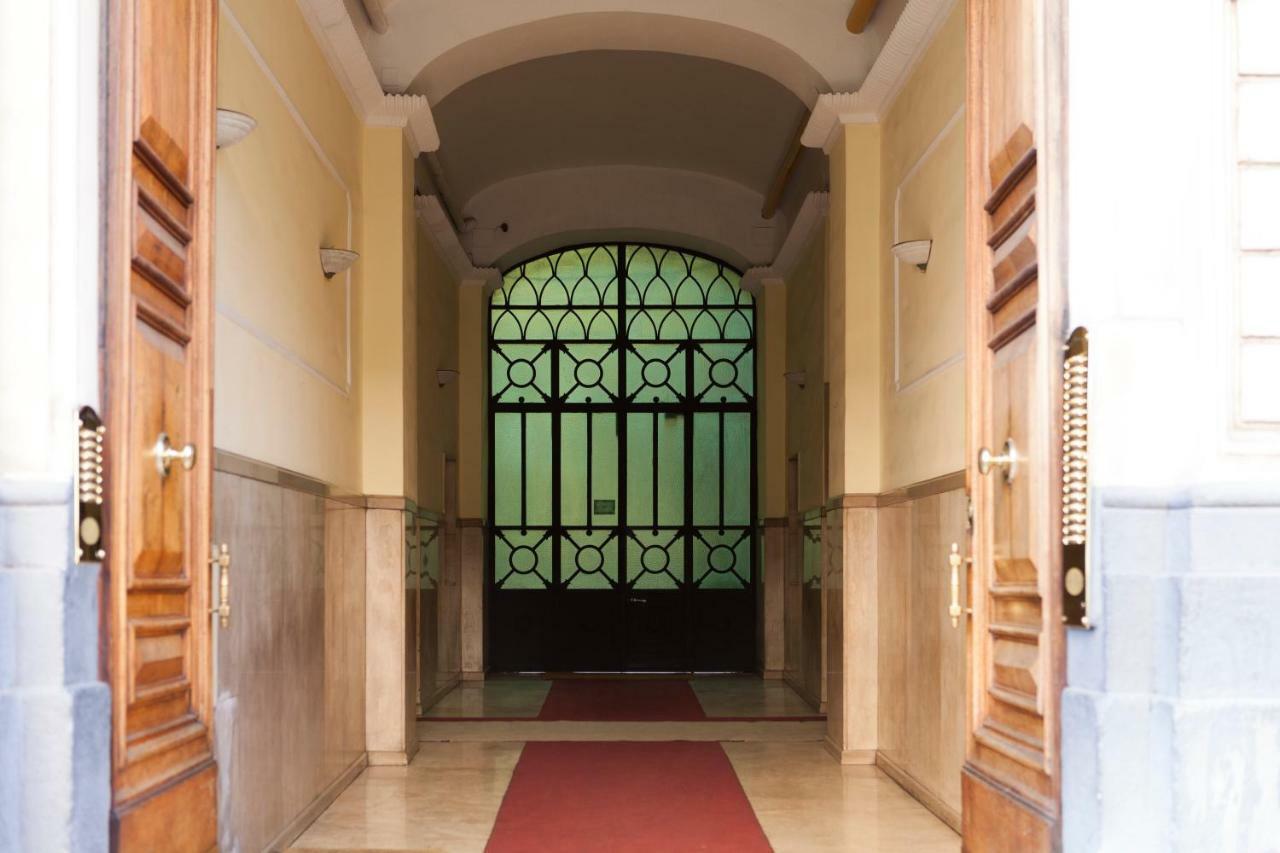 Margherita Suites Rom Exterior foto