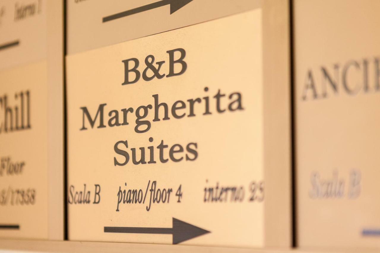 Margherita Suites Rom Exterior foto